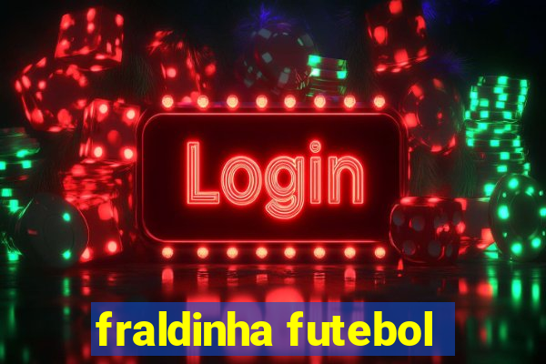 fraldinha futebol